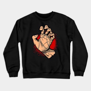 Hand Crewneck Sweatshirt